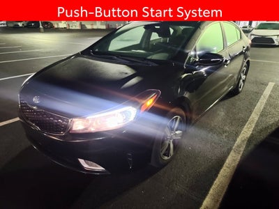 2018 Kia Forte S