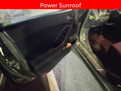 2018 Kia Forte S