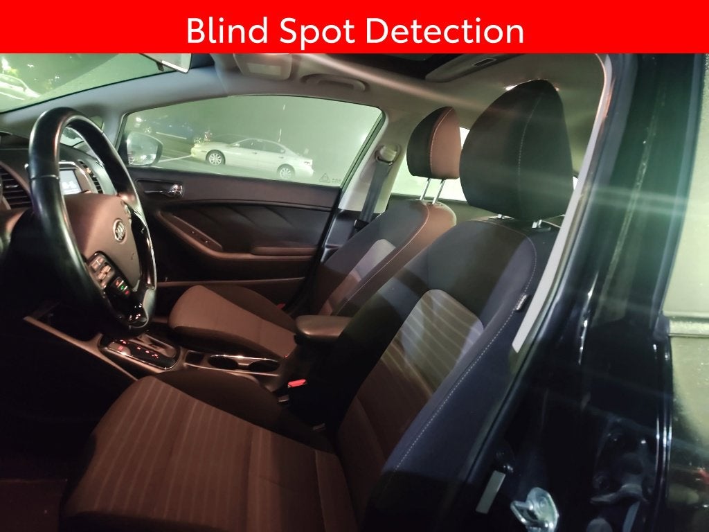 2018 Kia Forte S