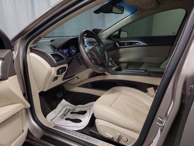 2018 Lincoln MKZ Select