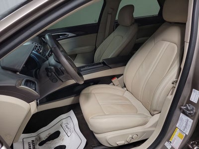 2018 Lincoln MKZ Select