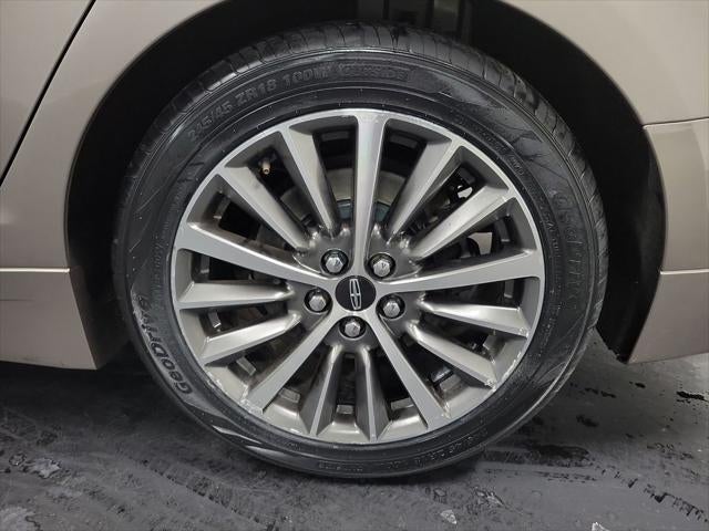 2018 Lincoln MKZ Select