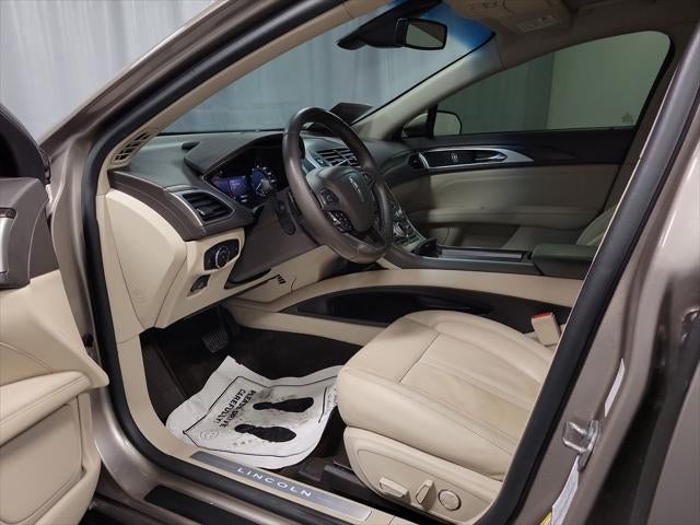 2018 Lincoln MKZ Select