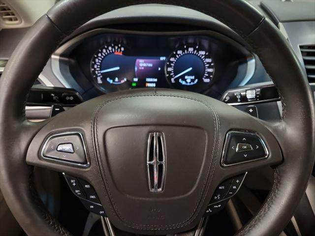 2018 Lincoln MKZ Select