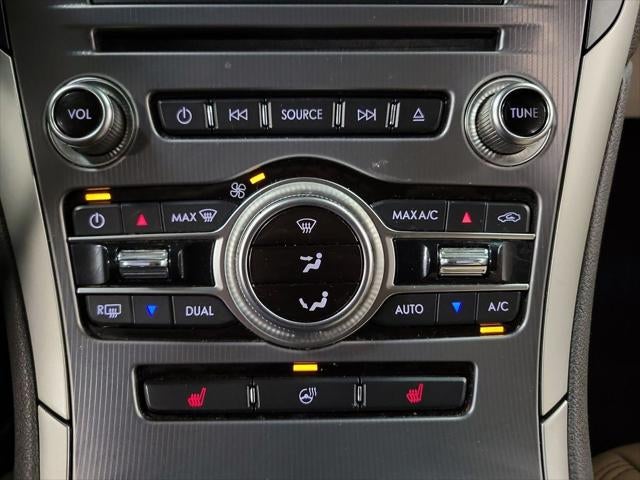 2018 Lincoln MKZ Select