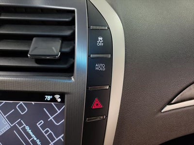 2018 Lincoln MKZ Select