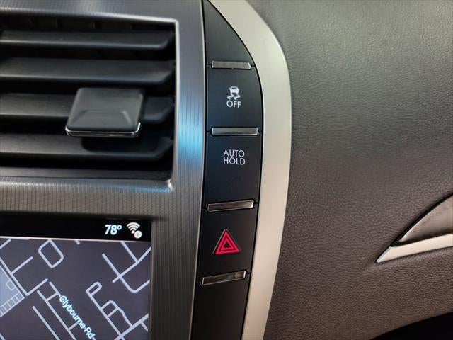 2018 Lincoln MKZ Select