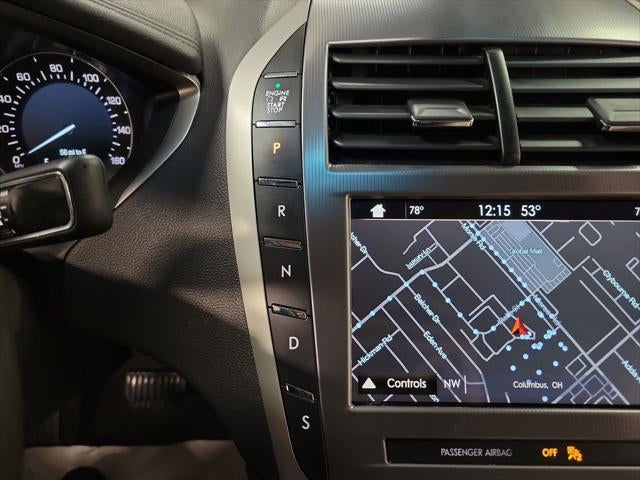 2018 Lincoln MKZ Select