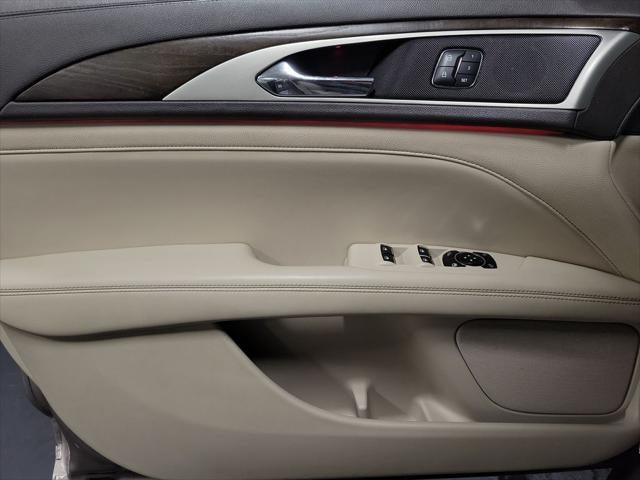 2018 Lincoln MKZ Select