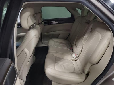 2018 Lincoln MKZ Select