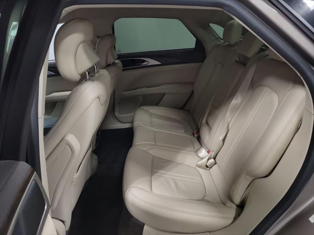 2018 Lincoln MKZ Select