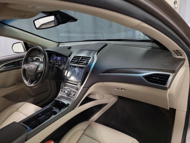 2018 Lincoln MKZ Select