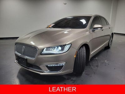 2018 Lincoln MKZ Select