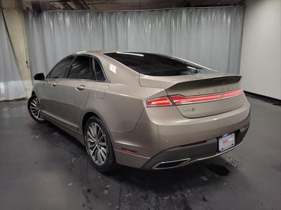 2018 Lincoln MKZ Select
