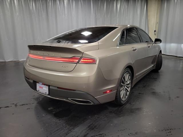 2018 Lincoln MKZ Select