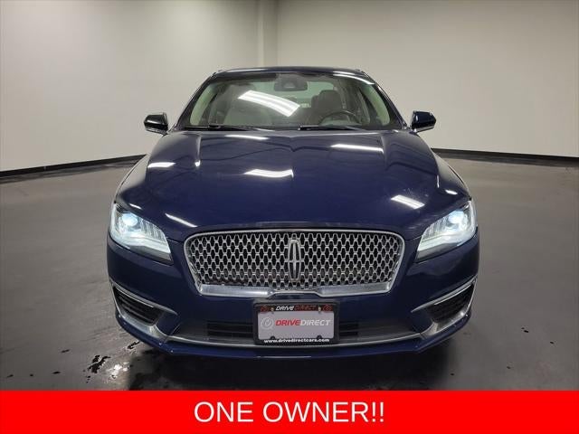 2018 Lincoln MKZ Reserve