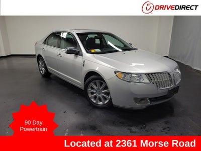 2012 Lincoln MKZ Base