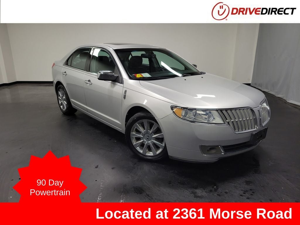 2012 Lincoln MKZ Base