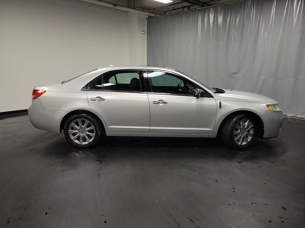 2012 Lincoln MKZ Base