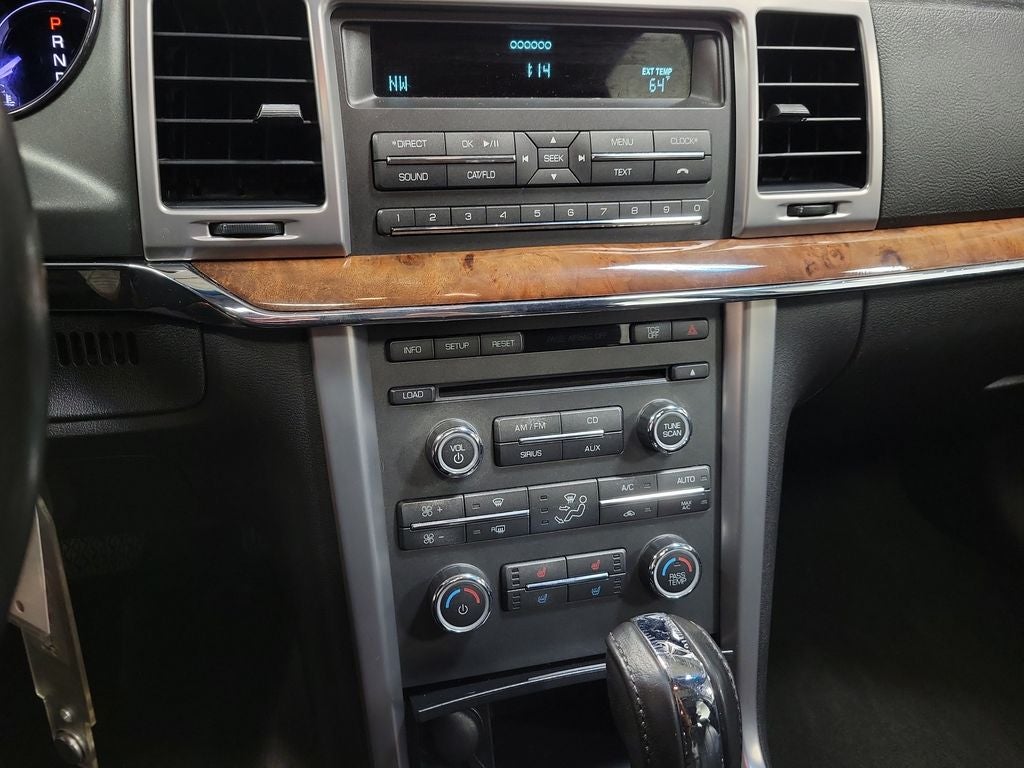 2012 Lincoln MKZ Base