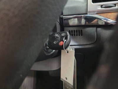 2012 Lincoln MKZ Base