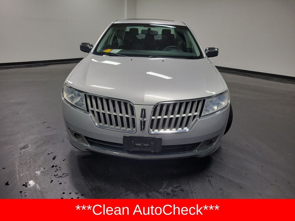 2012 Lincoln MKZ Base