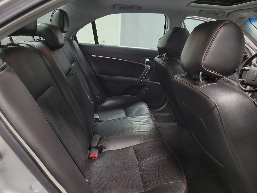 2012 Lincoln MKZ Base