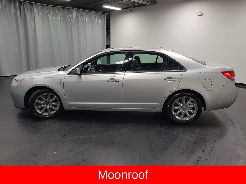 2012 Lincoln MKZ Base