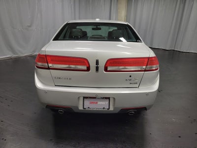 2012 Lincoln MKZ Base