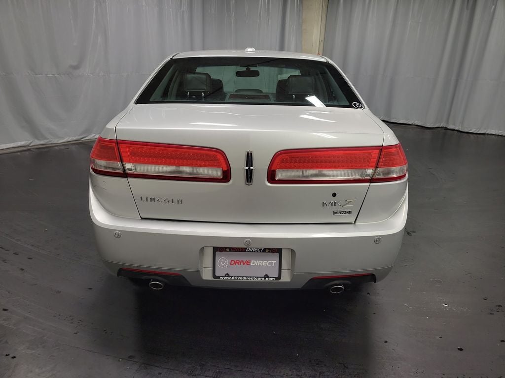 2012 Lincoln MKZ Base
