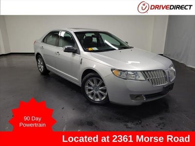2012 Lincoln MKZ Base