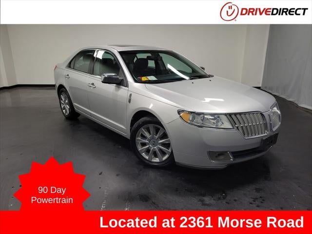 2012 Lincoln MKZ Base