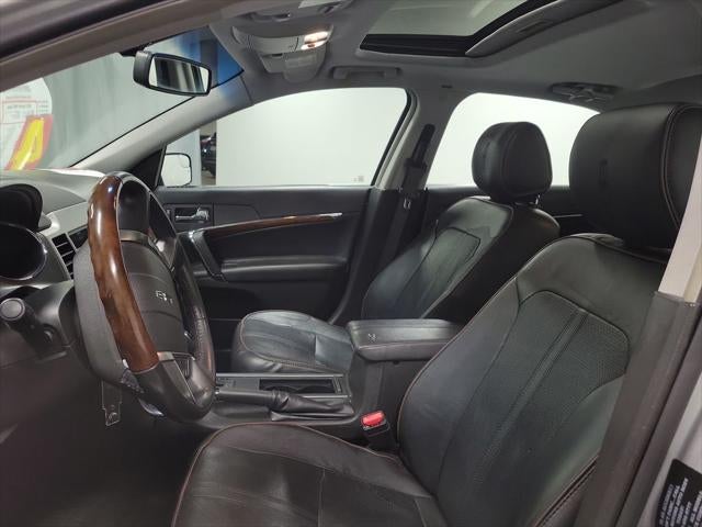 2012 Lincoln MKZ Base