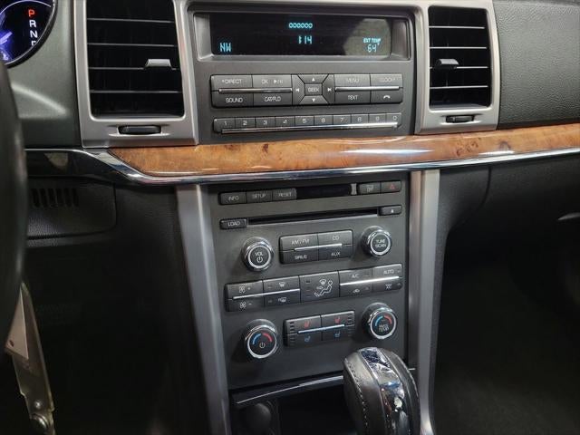 2012 Lincoln MKZ Base