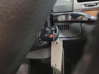 2012 Lincoln MKZ Base