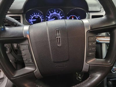 2012 Lincoln MKZ Base