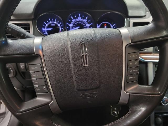 2012 Lincoln MKZ Base