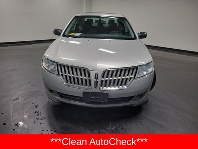 2012 Lincoln MKZ Base