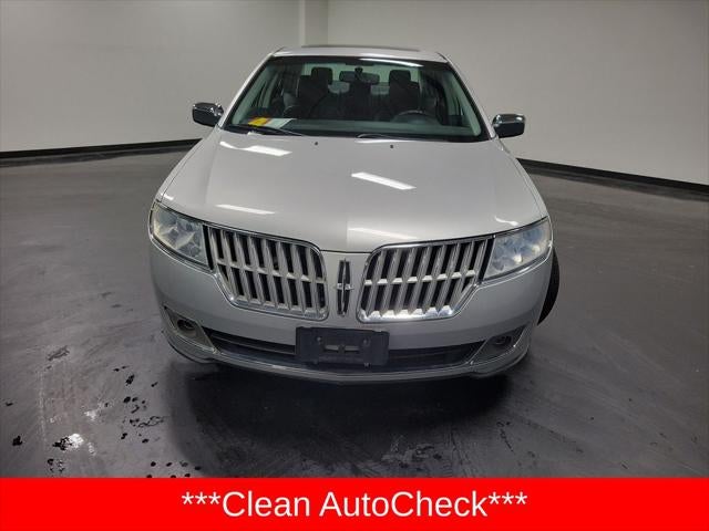 2012 Lincoln MKZ Base