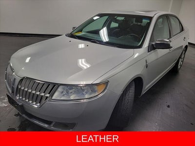 2012 Lincoln MKZ Base