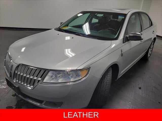 2012 Lincoln MKZ Base