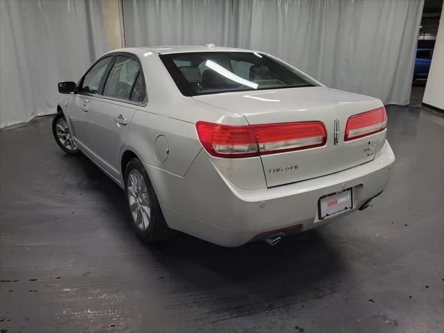 2012 Lincoln MKZ Base