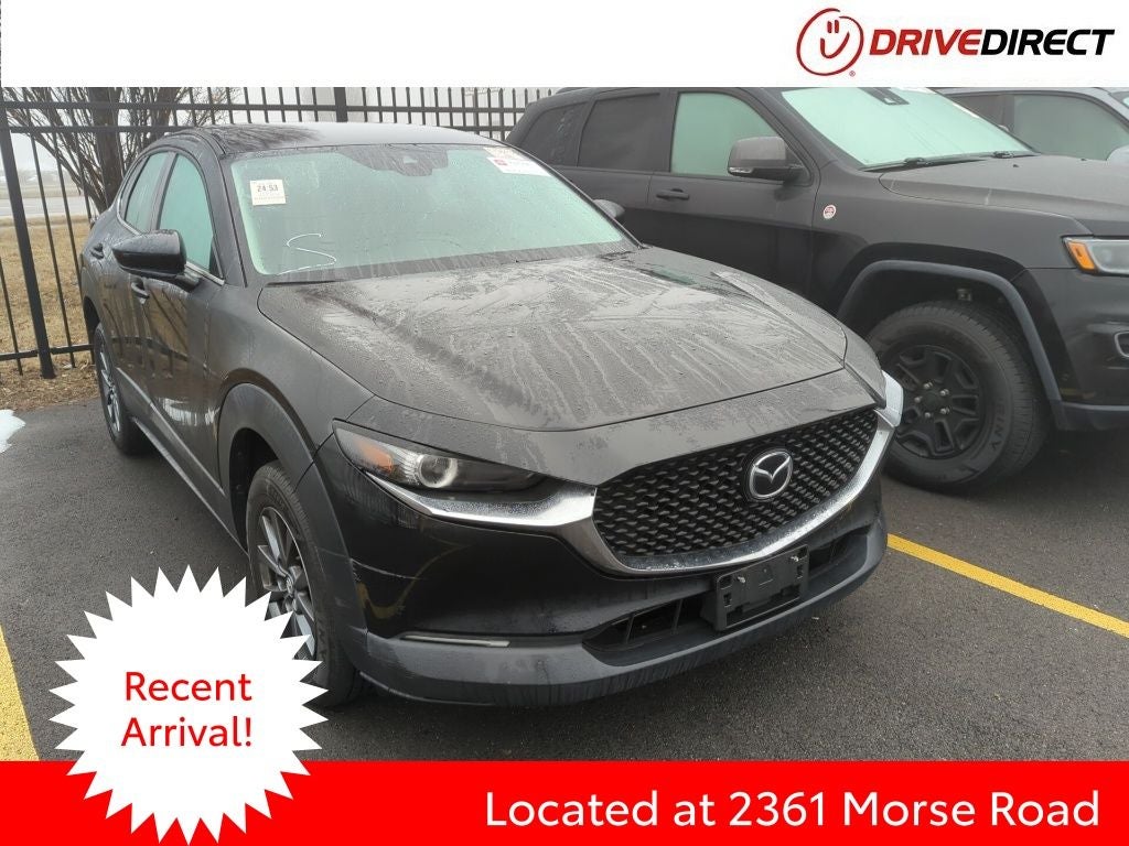 2021 Mazda Mazda CX-30 2.5 S