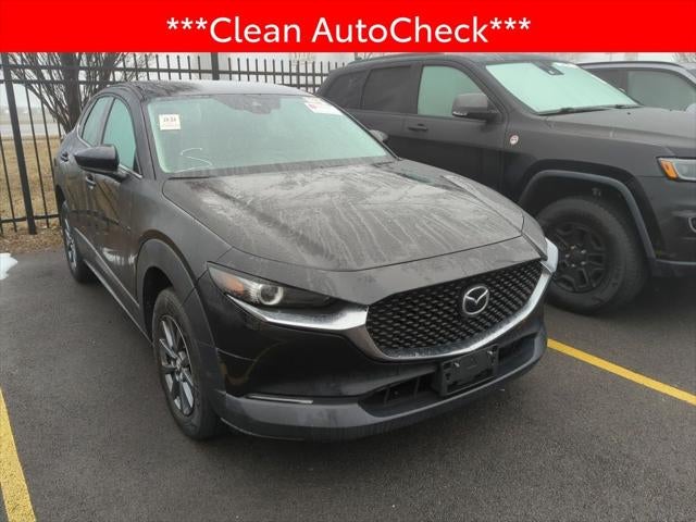 2021 Mazda Mazda CX-30 2.5 S