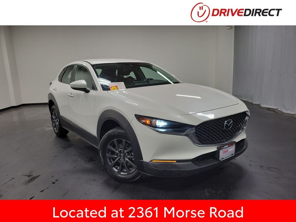 2023 Mazda CX-30 S