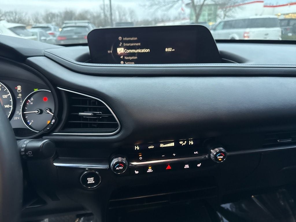 2021 Mazda Mazda CX-30 Turbo