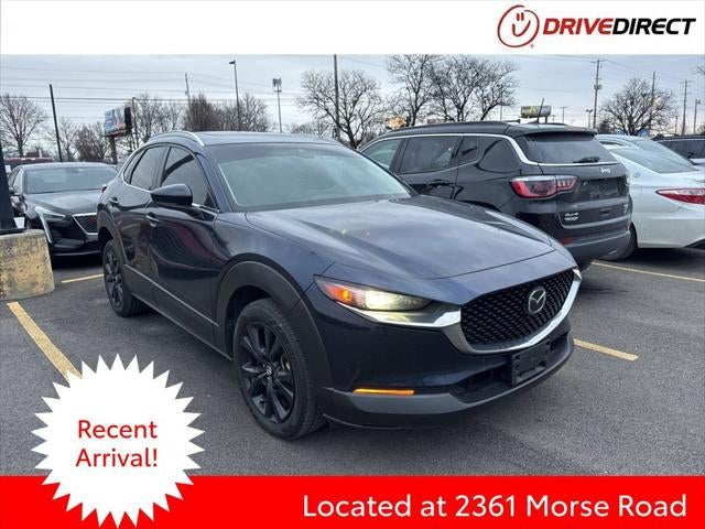 2021 Mazda Mazda CX-30 Turbo