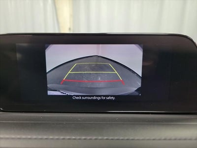 2021 Mazda Mazda CX-30 Turbo