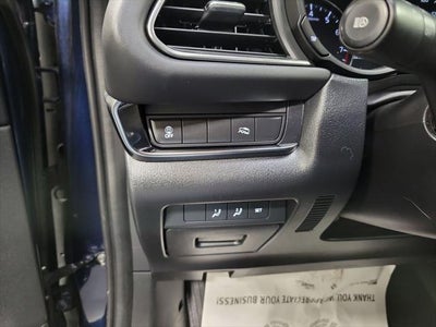 2021 Mazda Mazda CX-30 Turbo