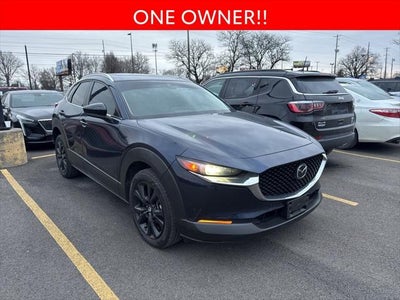 2021 Mazda Mazda CX-30 Turbo